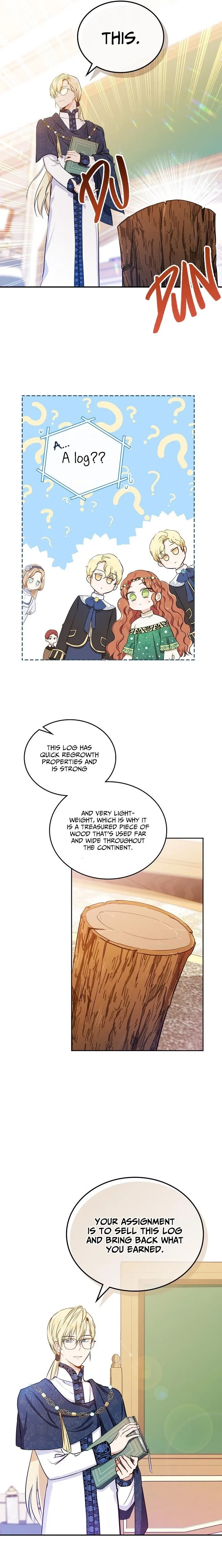 I’ll Be The Matriarch In This Life Chapter 9 – Page 8