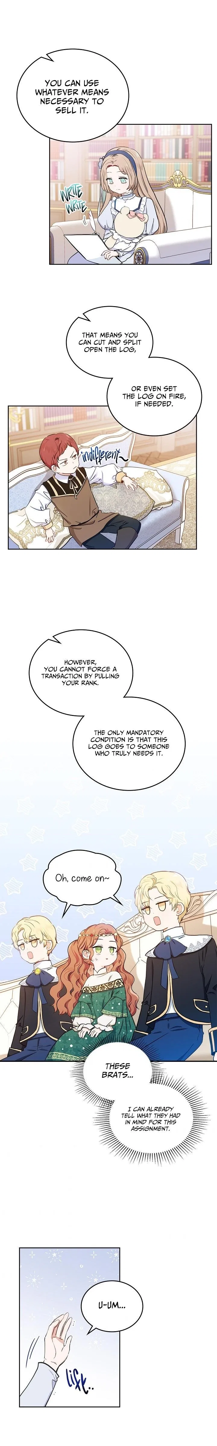I’ll Be The Matriarch In This Life Chapter 9 – Page 9
