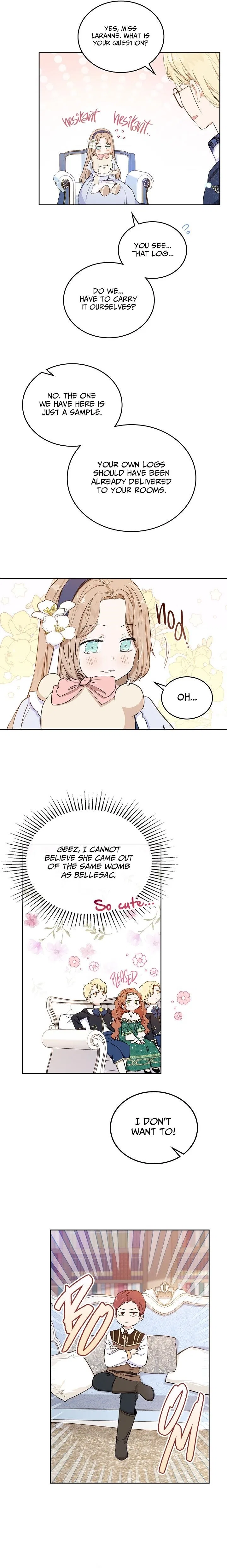 I’ll Be The Matriarch In This Life Chapter 9 – Page 10