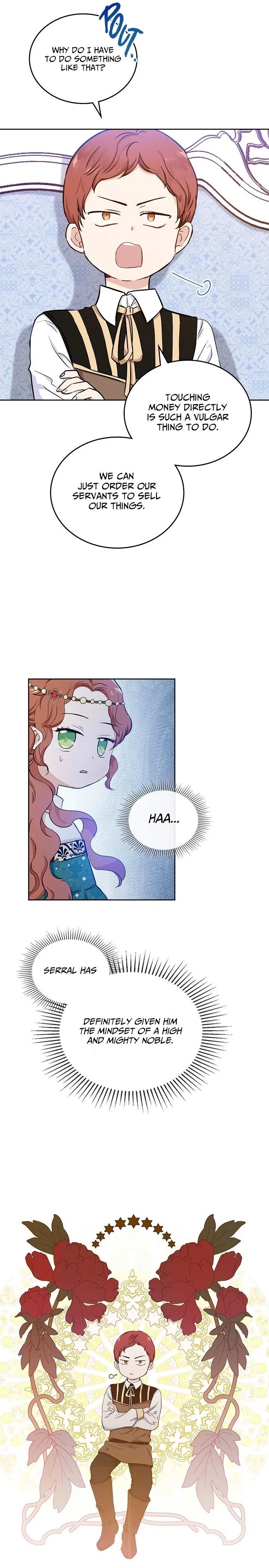I’ll Be The Matriarch In This Life Chapter 9 – Page 11