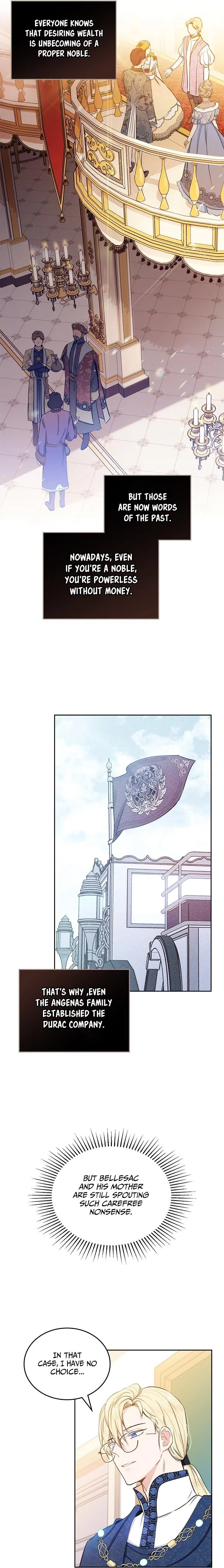 I’ll Be The Matriarch In This Life Chapter 9 – Page 12