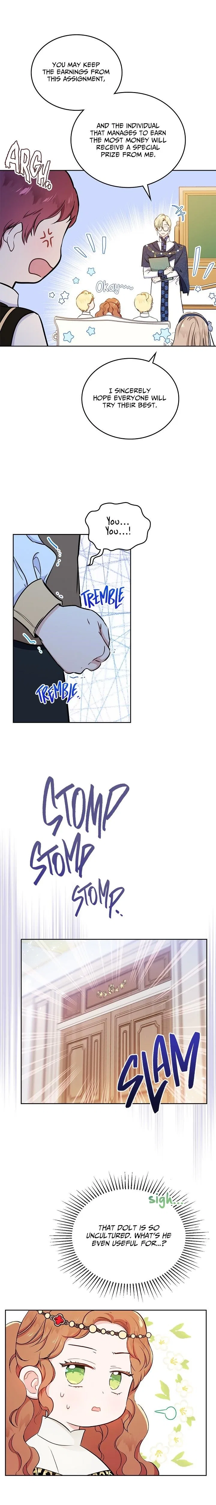 I’ll Be The Matriarch In This Life Chapter 9 – Page 14