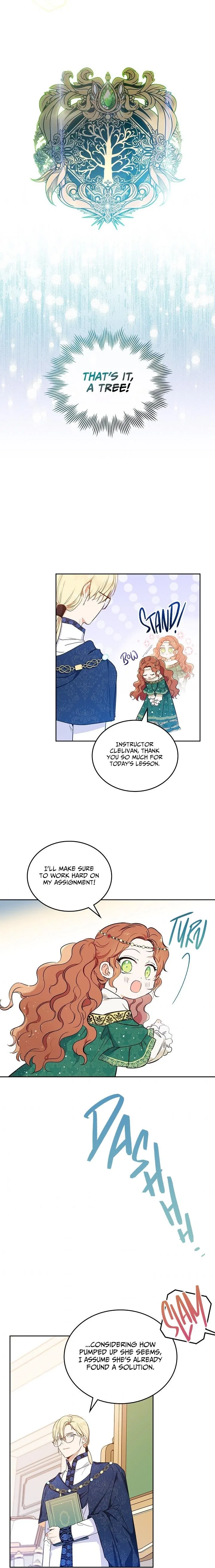 I’ll Be The Matriarch In This Life Chapter 9 – Page 18