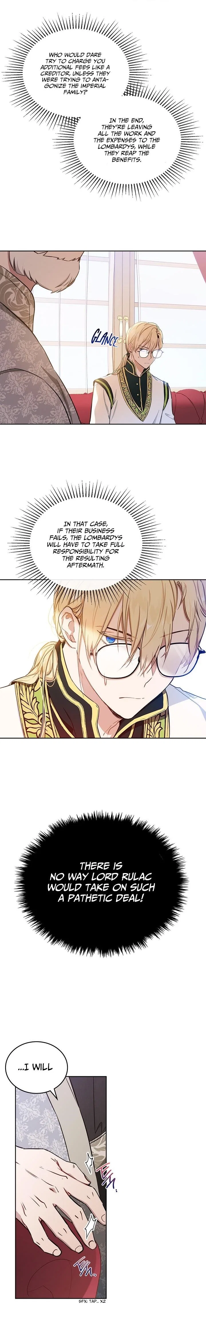 I’ll Be The Matriarch In This Life Chapter 8 – Page 3