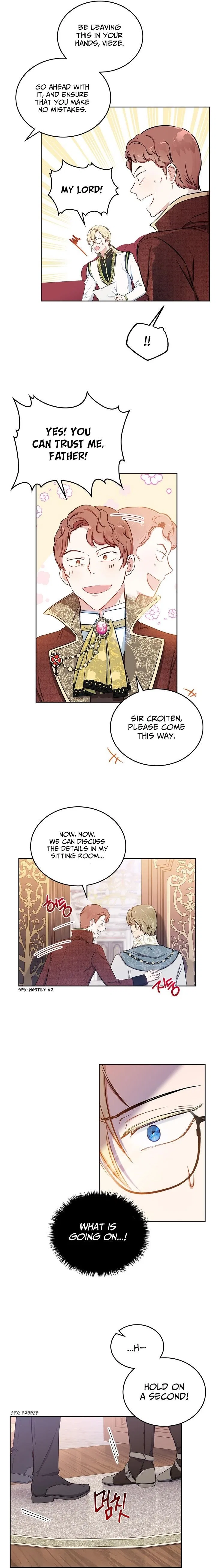 I’ll Be The Matriarch In This Life Chapter 8 – Page 4