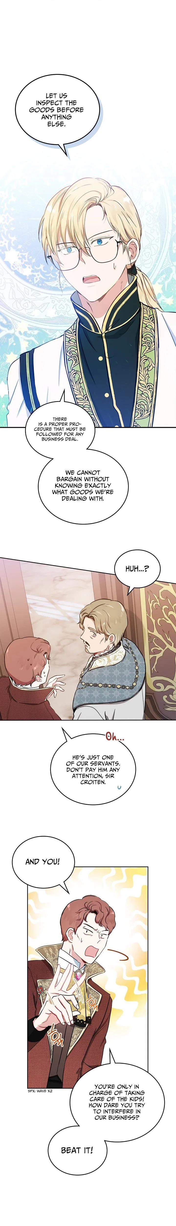 I’ll Be The Matriarch In This Life Chapter 8 – Page 5