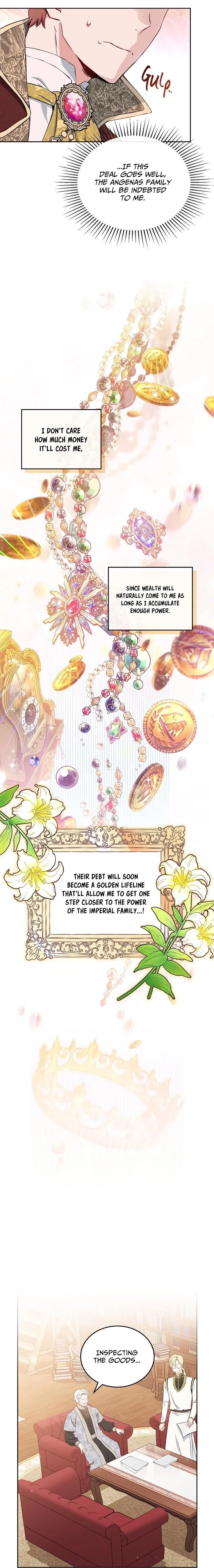 I’ll Be The Matriarch In This Life Chapter 8 – Page 6