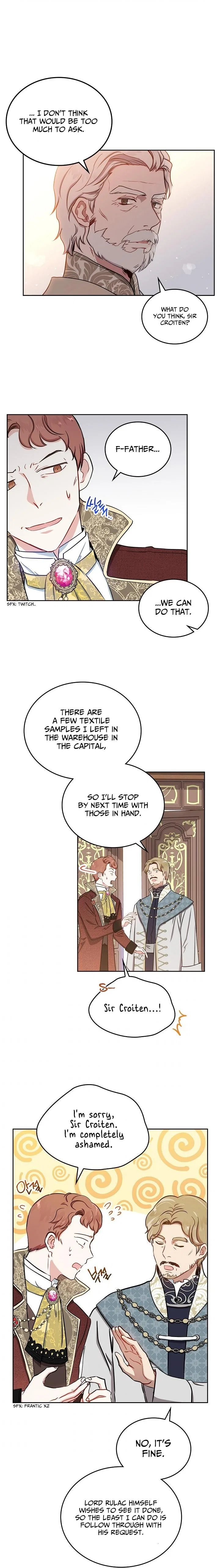 I’ll Be The Matriarch In This Life Chapter 8 – Page 7
