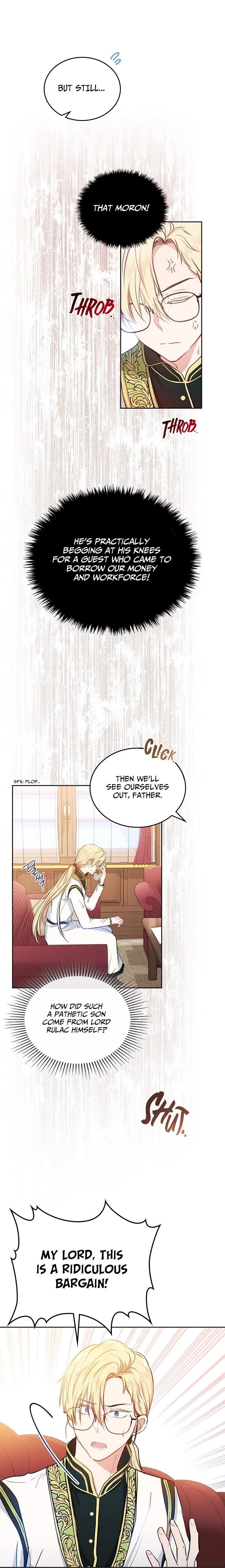 I’ll Be The Matriarch In This Life Chapter 8 – Page 8
