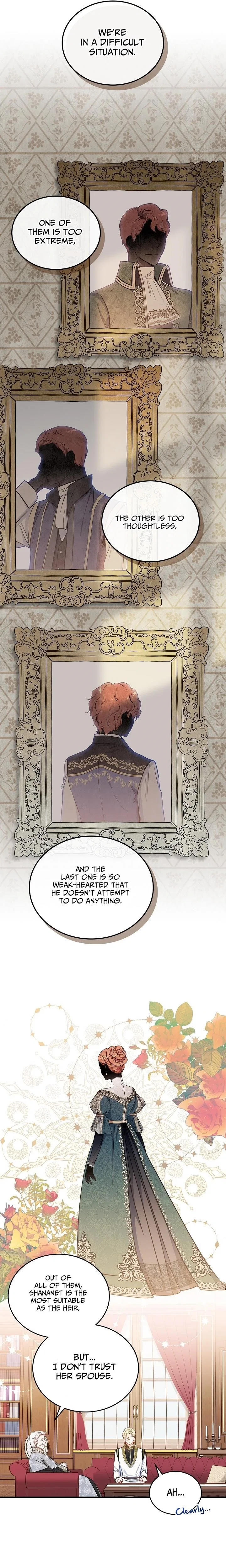 I’ll Be The Matriarch In This Life Chapter 8 – Page 10
