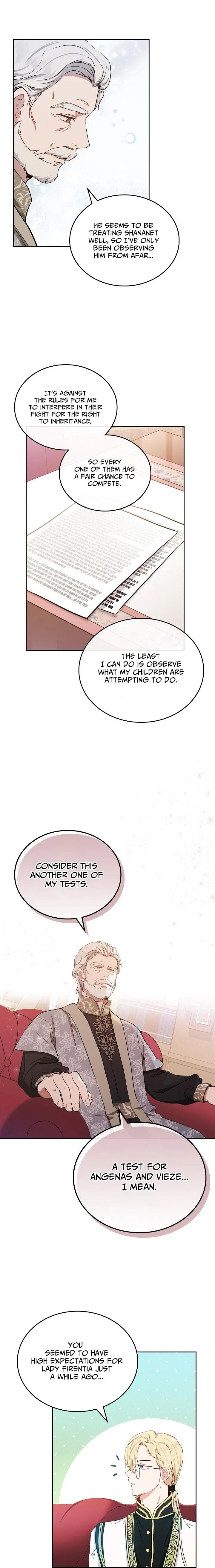 I’ll Be The Matriarch In This Life Chapter 8 – Page 11