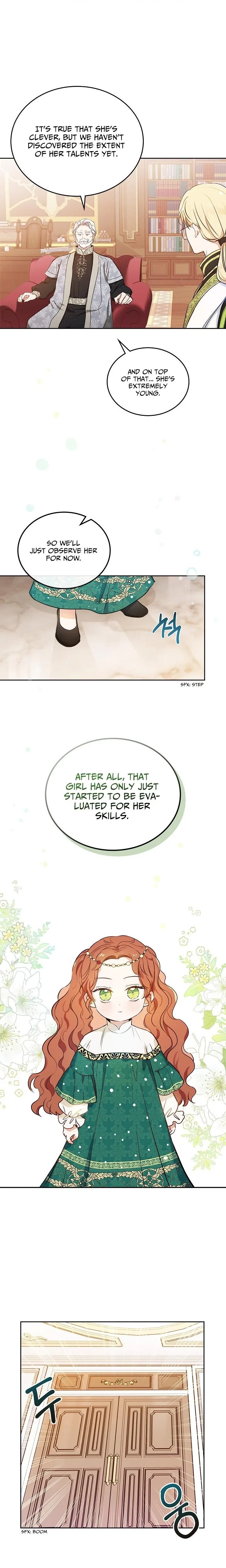 I’ll Be The Matriarch In This Life Chapter 8 – Page 12
