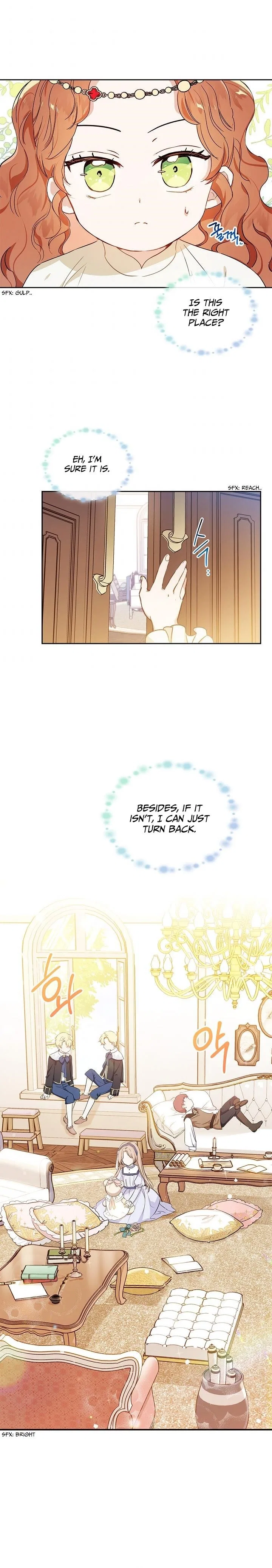 I’ll Be The Matriarch In This Life Chapter 8 – Page 13