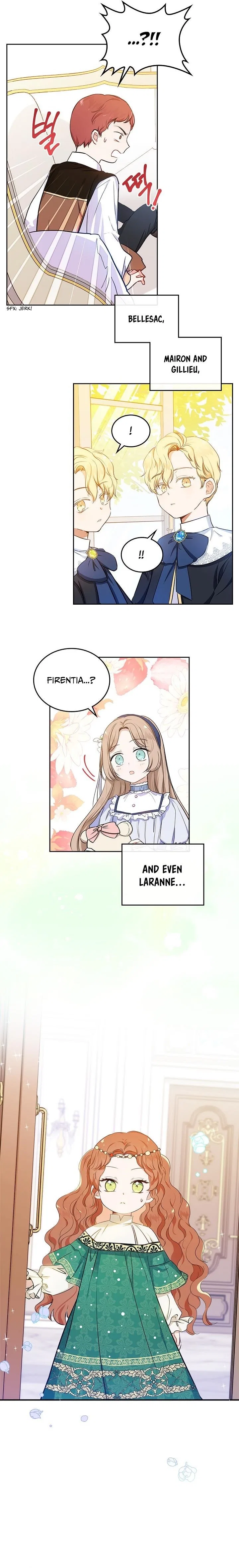 I’ll Be The Matriarch In This Life Chapter 8 – Page 14