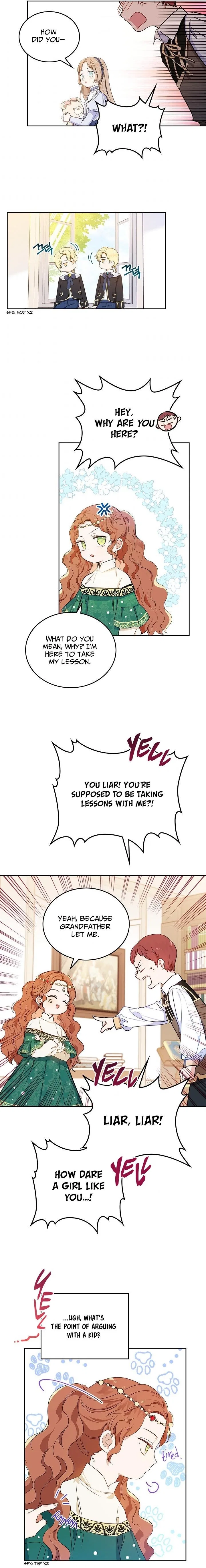 I’ll Be The Matriarch In This Life Chapter 8 – Page 15