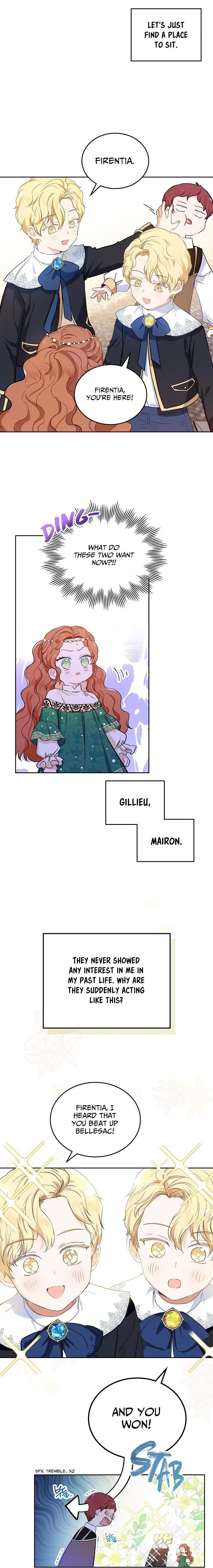 I’ll Be The Matriarch In This Life Chapter 8 – Page 16