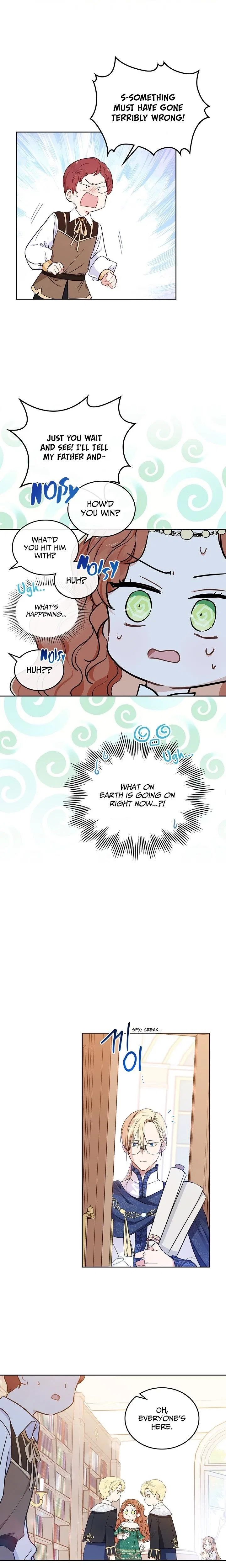 I’ll Be The Matriarch In This Life Chapter 8 – Page 17