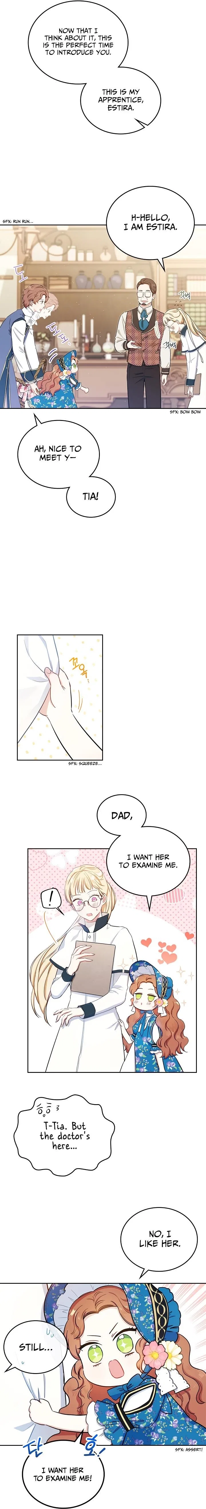I’ll Be The Matriarch In This Life Chapter 7 – Page 4