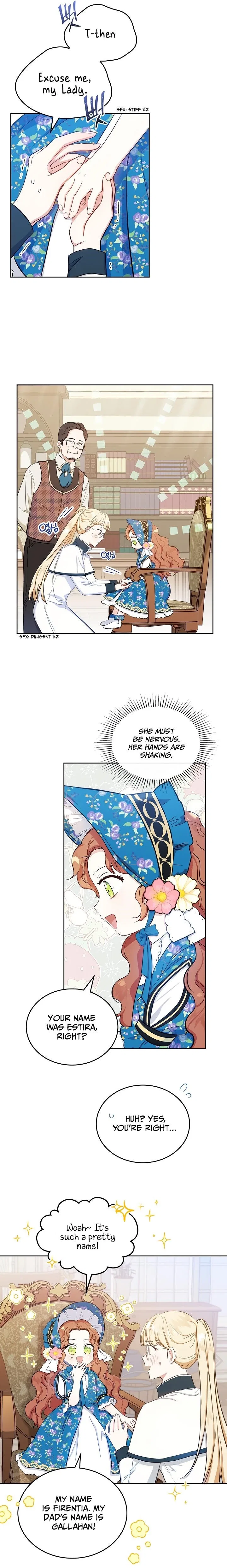 I’ll Be The Matriarch In This Life Chapter 7 – Page 6
