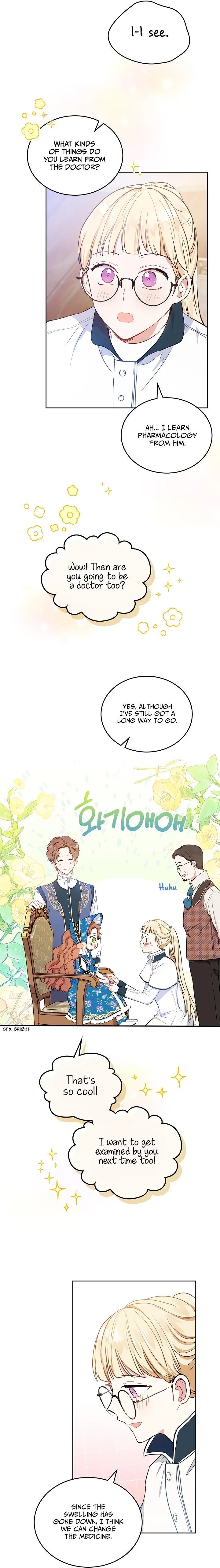 I’ll Be The Matriarch In This Life Chapter 7 – Page 7