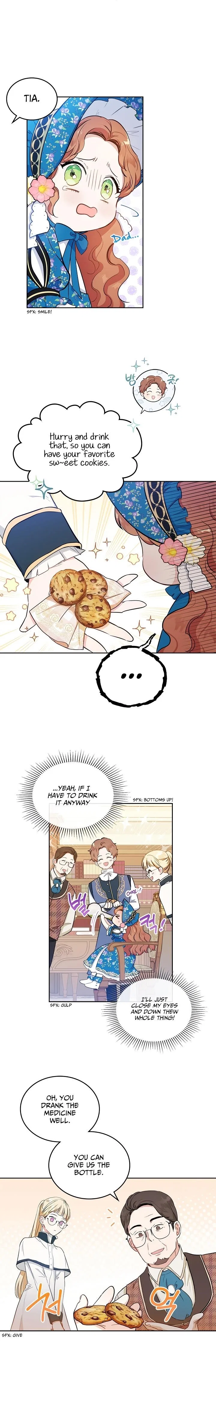 I’ll Be The Matriarch In This Life Chapter 7 – Page 9