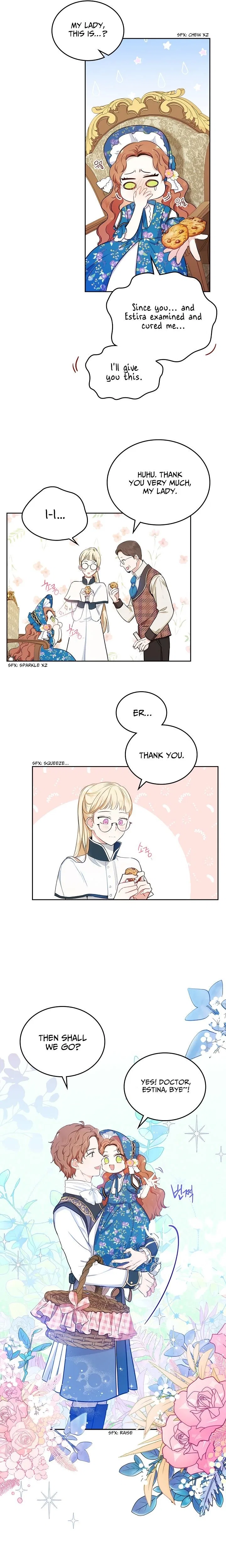 I’ll Be The Matriarch In This Life Chapter 7 – Page 10