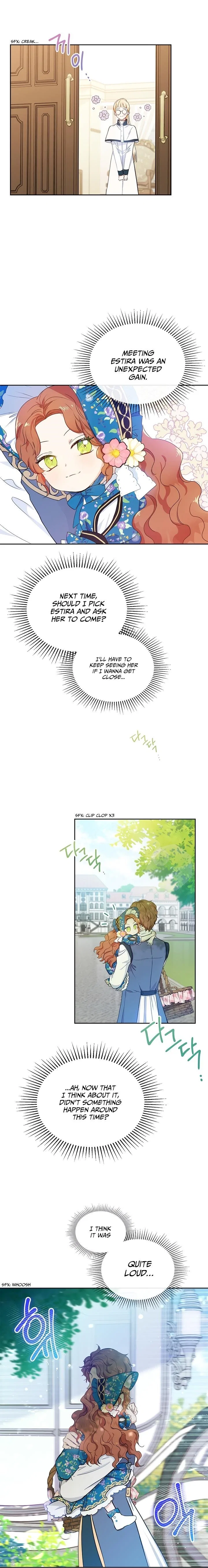 I’ll Be The Matriarch In This Life Chapter 7 – Page 11