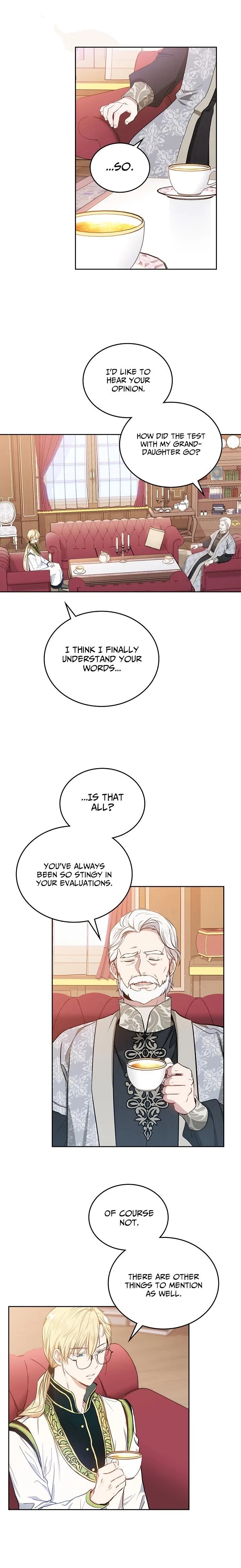 I’ll Be The Matriarch In This Life Chapter 7 – Page 13