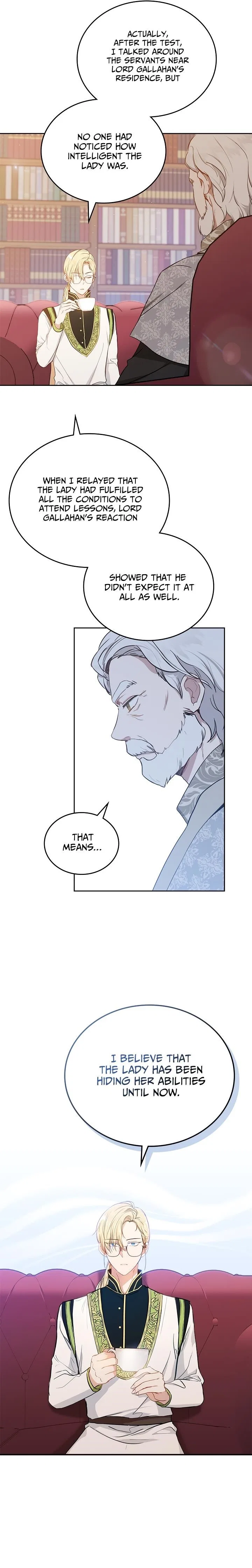 I’ll Be The Matriarch In This Life Chapter 7 – Page 14