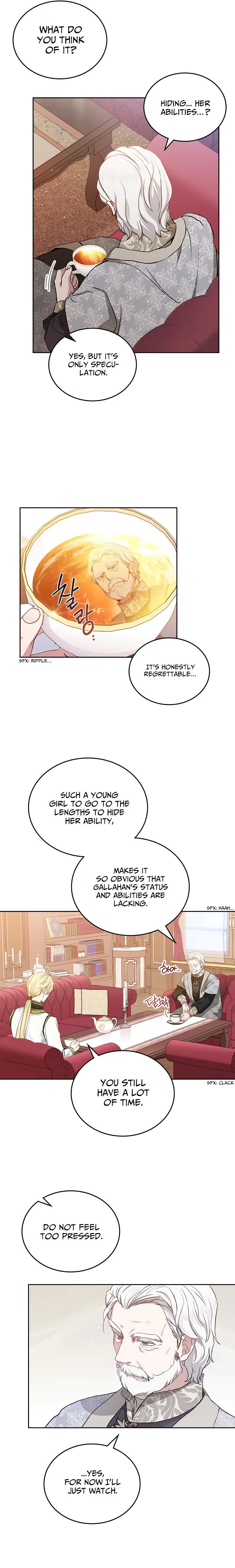 I’ll Be The Matriarch In This Life Chapter 7 – Page 15