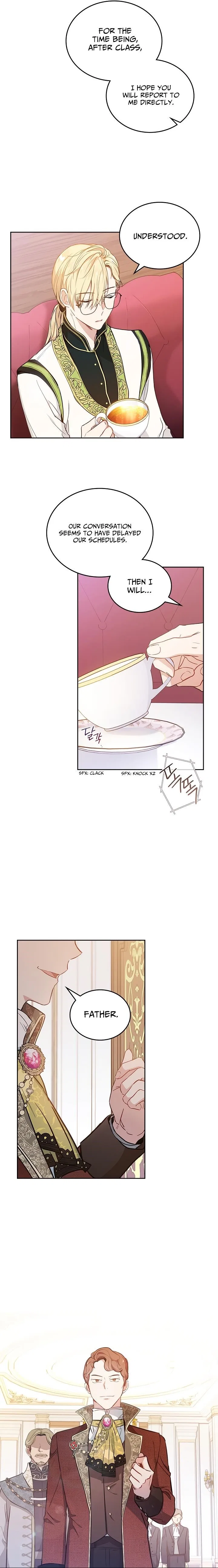 I’ll Be The Matriarch In This Life Chapter 7 – Page 16