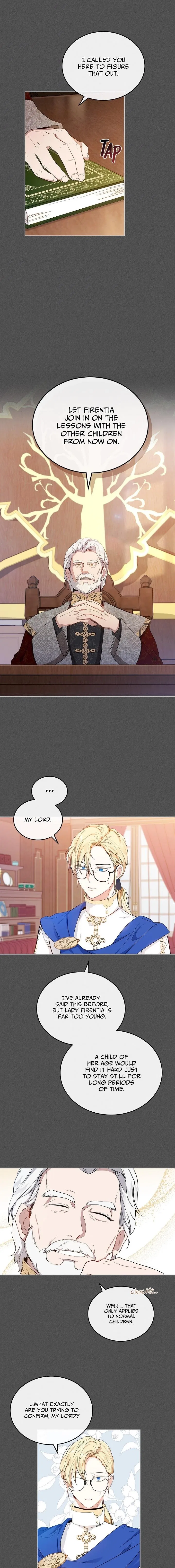 I’ll Be The Matriarch In This Life Chapter 6 – Page 2