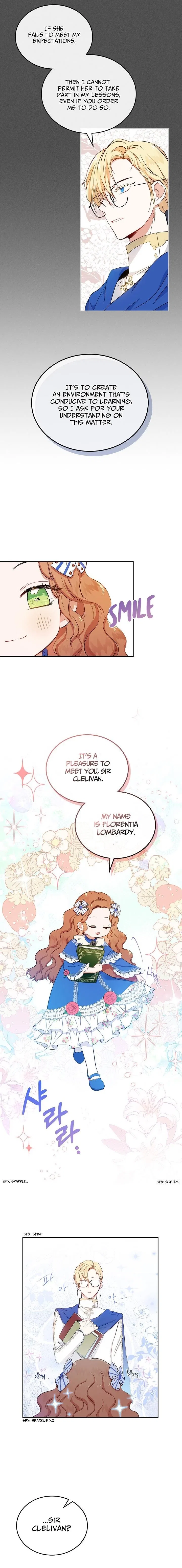 I’ll Be The Matriarch In This Life Chapter 6 – Page 5
