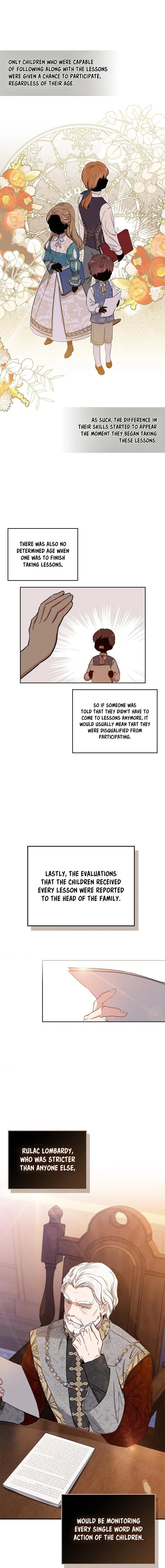 I’ll Be The Matriarch In This Life Chapter 6 – Page 7