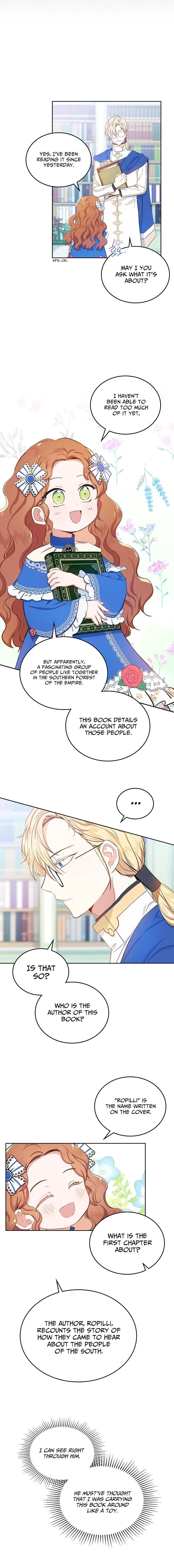 I’ll Be The Matriarch In This Life Chapter 6 – Page 9