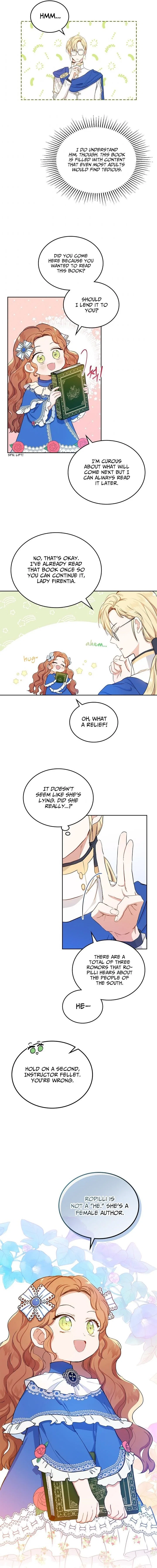 I’ll Be The Matriarch In This Life Chapter 6 – Page 10