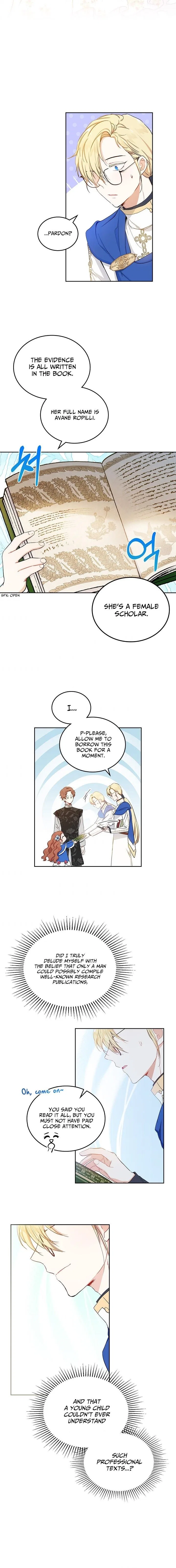 I’ll Be The Matriarch In This Life Chapter 6 – Page 11