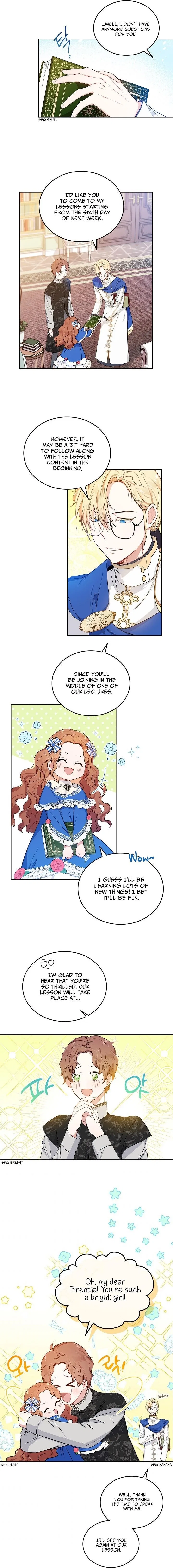I’ll Be The Matriarch In This Life Chapter 6 – Page 12