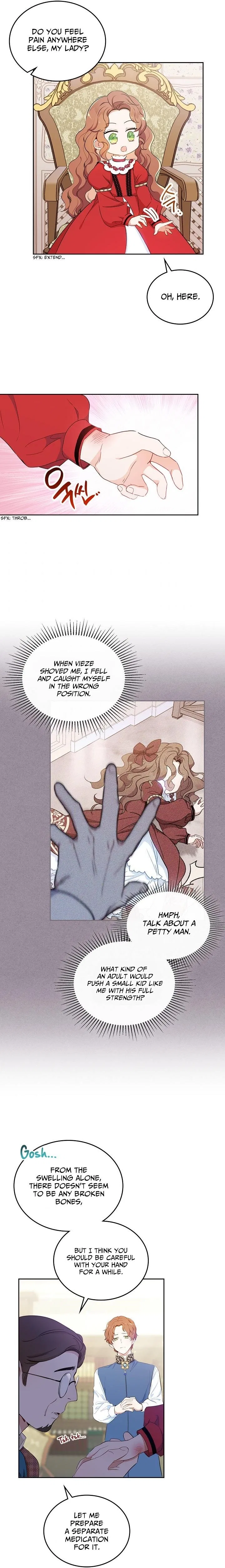 I’ll Be The Matriarch In This Life Chapter 5 – Page 2