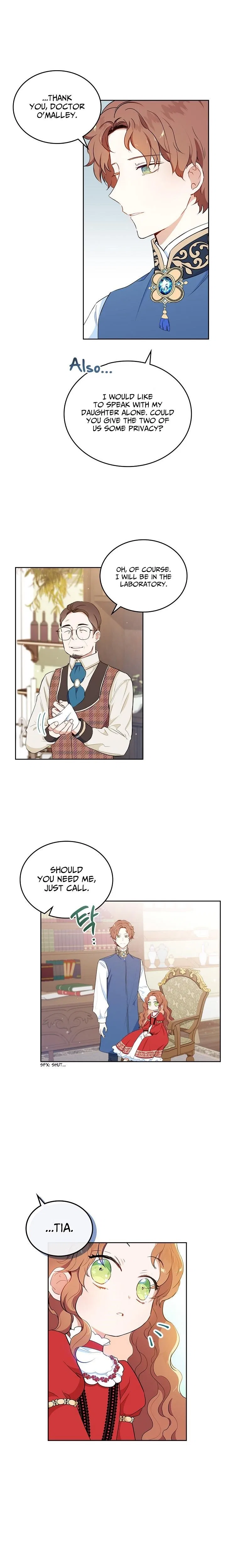 I’ll Be The Matriarch In This Life Chapter 5 – Page 3