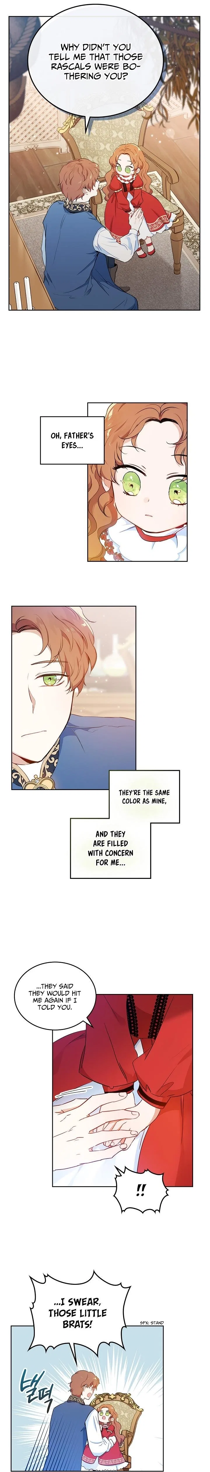 I’ll Be The Matriarch In This Life Chapter 5 – Page 4