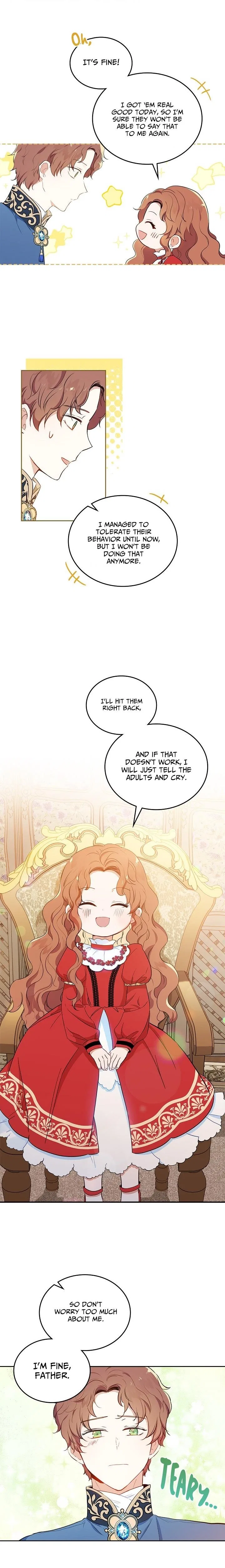 I’ll Be The Matriarch In This Life Chapter 5 – Page 5