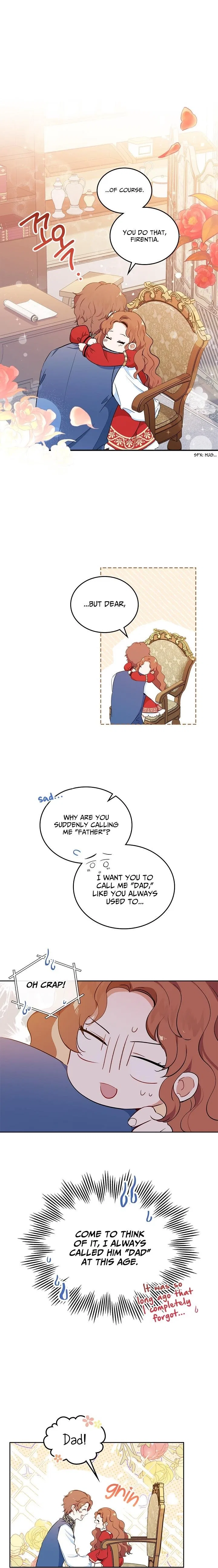 I’ll Be The Matriarch In This Life Chapter 5 – Page 6
