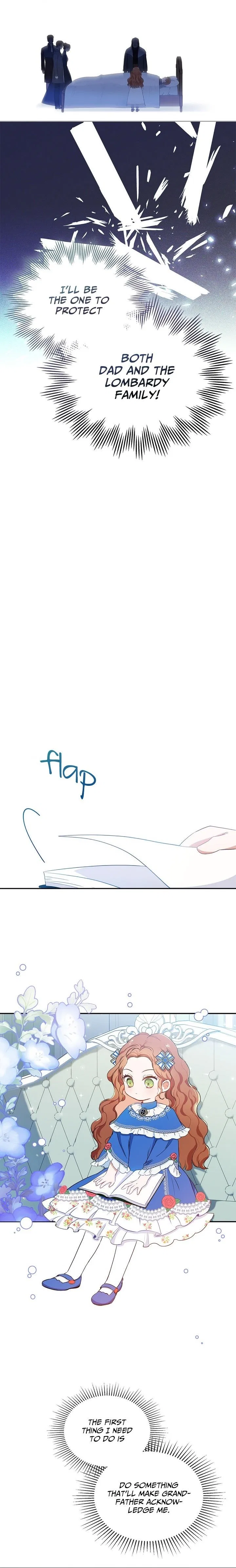 I’ll Be The Matriarch In This Life Chapter 5 – Page 8