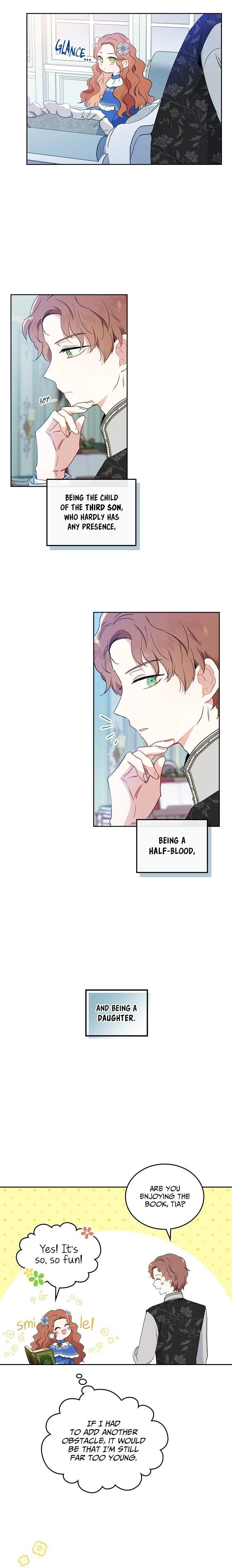 I’ll Be The Matriarch In This Life Chapter 5 – Page 10