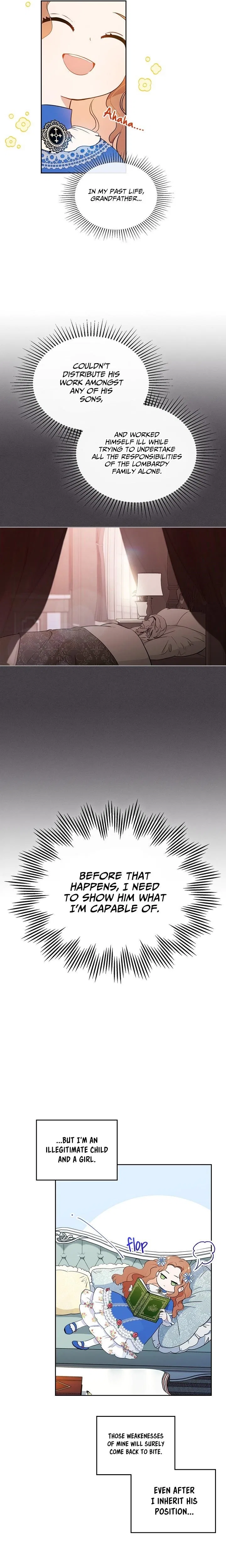I’ll Be The Matriarch In This Life Chapter 5 – Page 11