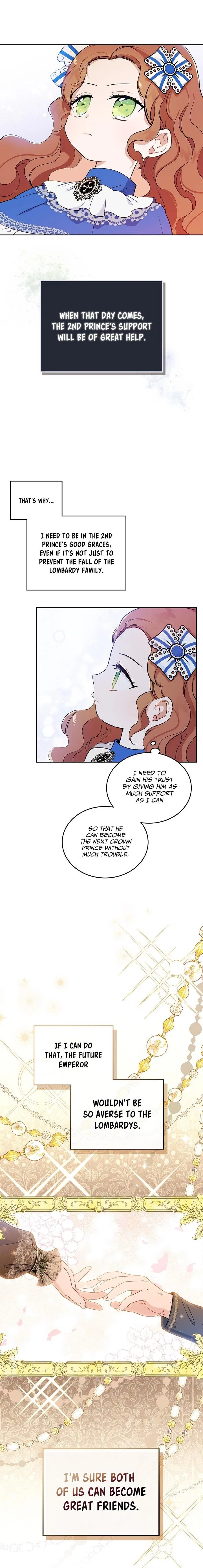 I’ll Be The Matriarch In This Life Chapter 5 – Page 12