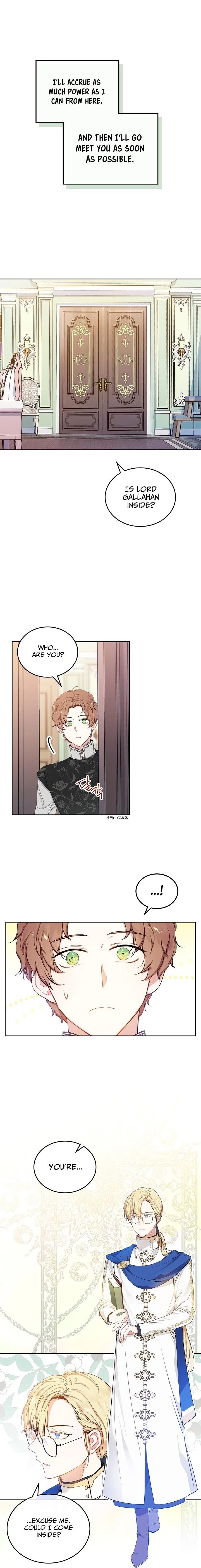 I’ll Be The Matriarch In This Life Chapter 5 – Page 15