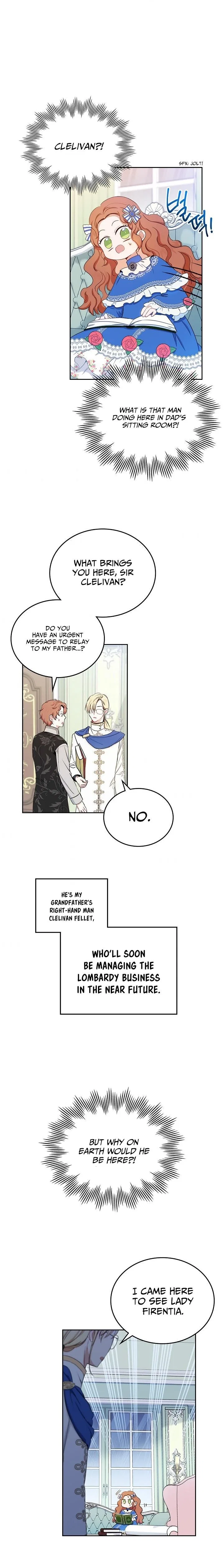 I’ll Be The Matriarch In This Life Chapter 5 – Page 16