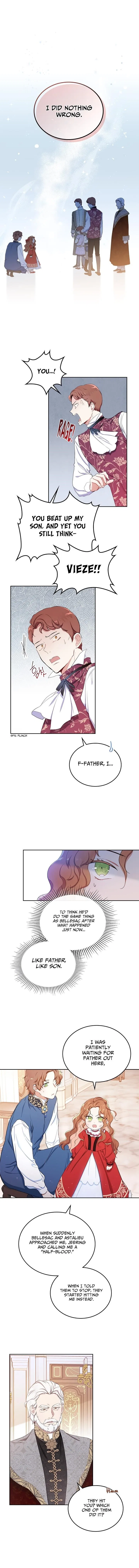 I’ll Be The Matriarch In This Life Chapter 4 – Page 4